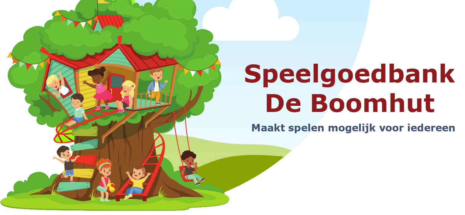 Stichting Speelgoedbank "De Boomhut" Deventer
