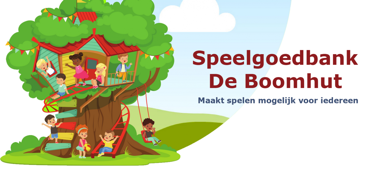 Stichting Speelgoedbank "De Boomhut" Deventer – Maakt spelen mogelijk voor  iedereen!